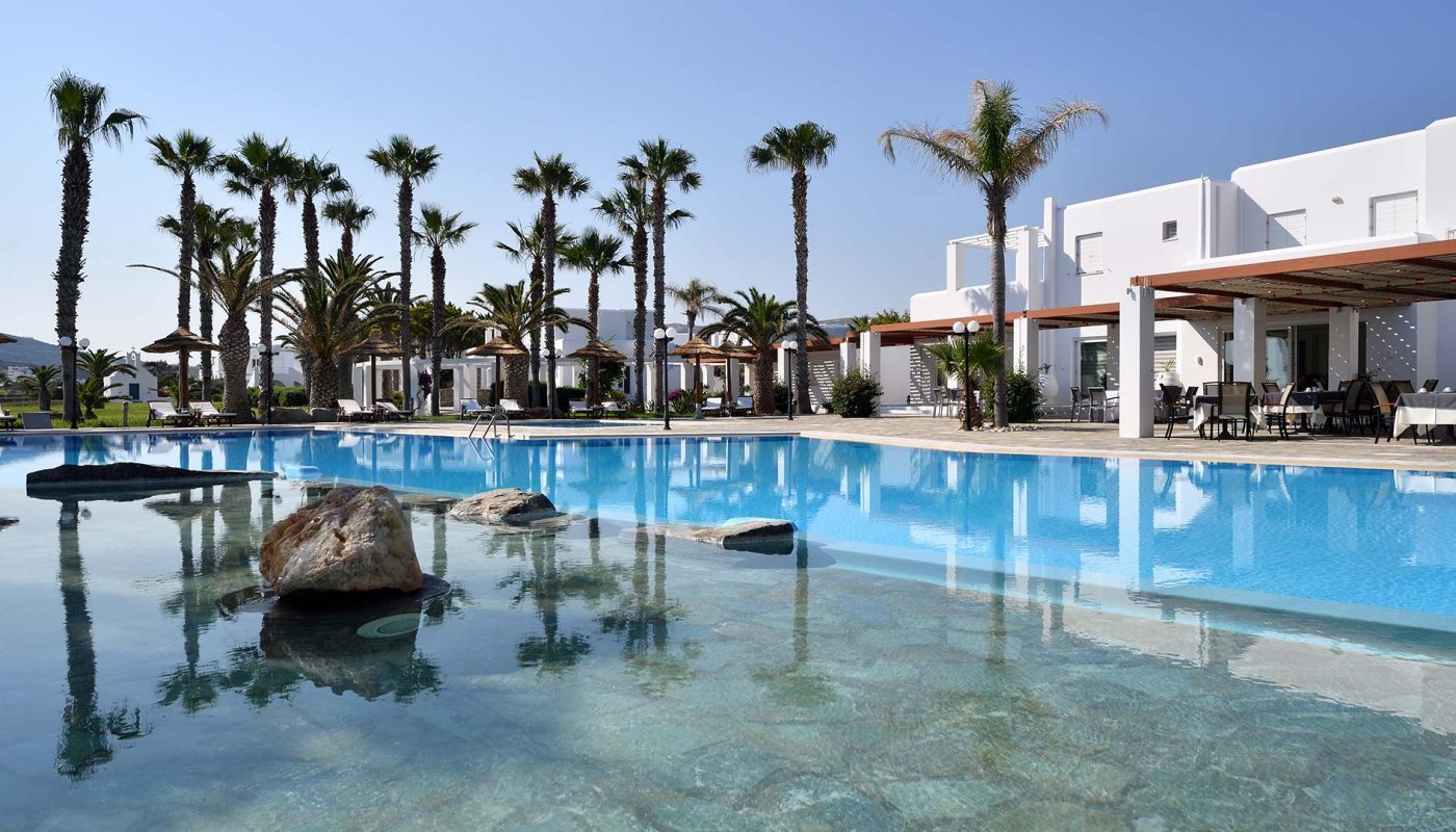 Astir di Paros: eleganza, stile e lusso